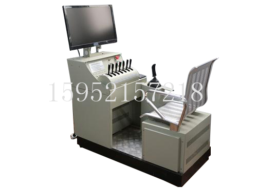 煤礦掘進(jìn)機(jī)智能實(shí)操平臺(tái)